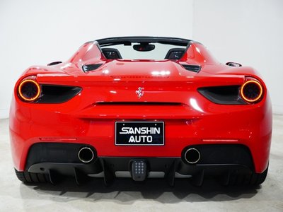 FERRARI 488 SPIDER - 9