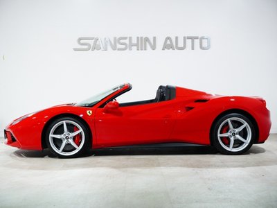 FERRARI 488 SPIDER - 8