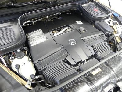 MERCEDES-BENZ GLS - 6