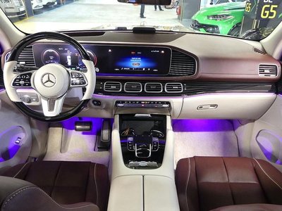 MERCEDES-BENZ GLS - 3