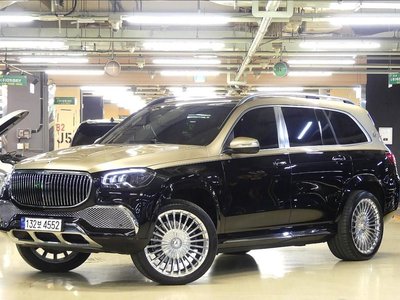 MERCEDES-BENZ GLS - 5