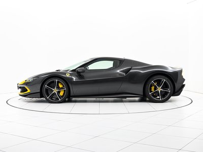 FERRARI 296 - 8