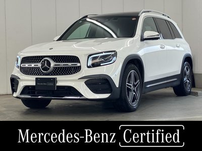 MERCEDES-BENZ GLB - 1