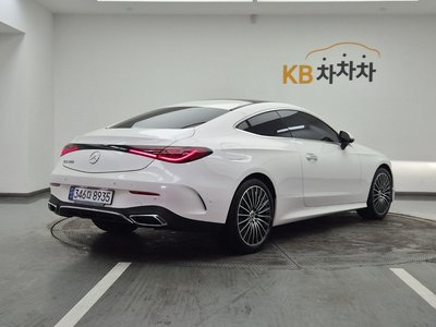 MERCEDES-BENZ CLE - 3