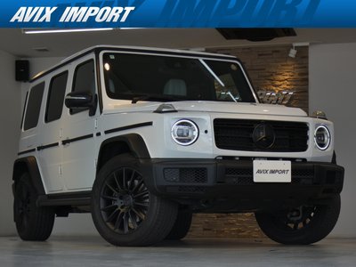 صورة 1 لـ 2023 Mercedes-BENZ G-CLASS