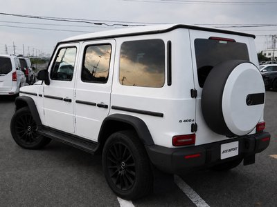 صورة 2 لـ 2023 Mercedes-BENZ G-CLASS