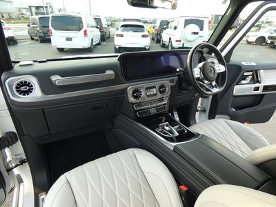 صورة 6 لـ 2023 Mercedes-BENZ G-CLASS