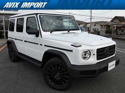 صورة 10 لـ 2023 Mercedes-BENZ G-CLASS