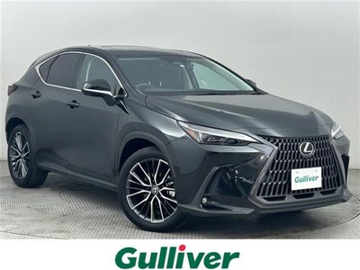 LEXUS NX - 1