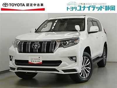 TOYOTA LAND CRUISER PRADO - 1