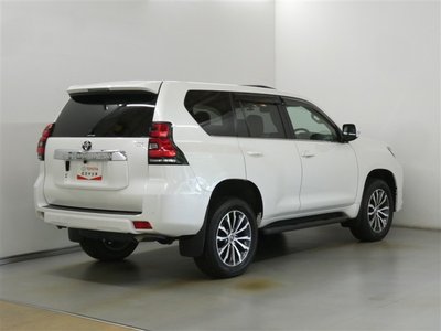 TOYOTA LAND CRUISER PRADO - 5