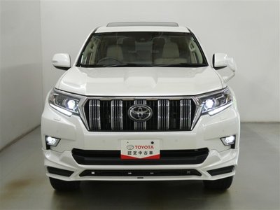 TOYOTA LAND CRUISER PRADO - 3