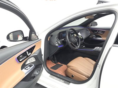 MERCEDES-BENZ E-CLASS - 10