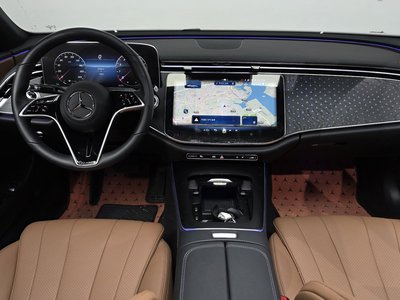 MERCEDES-BENZ E-CLASS - 5