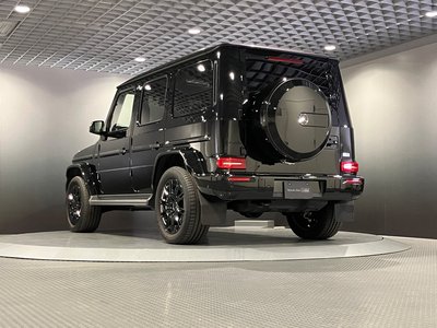 MERCEDES-BENZ G-CLASS - 10