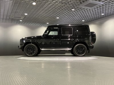 MERCEDES-BENZ G-CLASS - 9