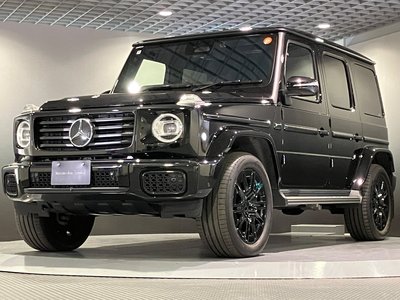 MERCEDES-BENZ G-CLASS - 1