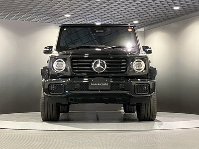 MERCEDES-BENZ G-CLASS - 8