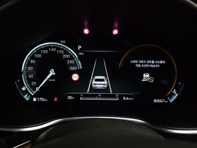 صورة مصغرة 12 لـ 2022 Genesis G80 (RG3)