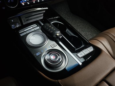 صورة مصغرة 13 لـ 2022 Genesis G80 (RG3)