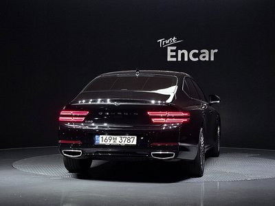 صورة 5 لـ 2022 Genesis G80 (RG3)