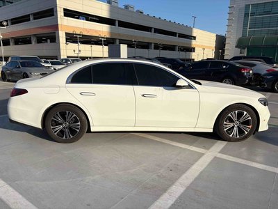 MERCEDES-BENZ E-CLASS - 3