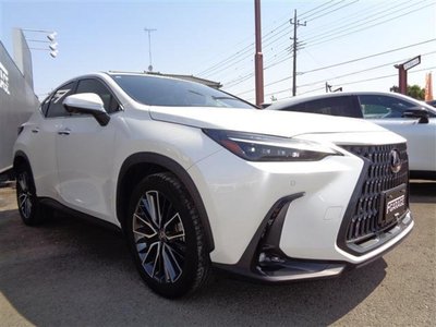 LEXUS NX - 3