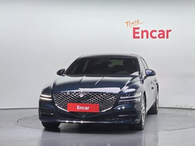 GENESIS G80 (RG3) - 2