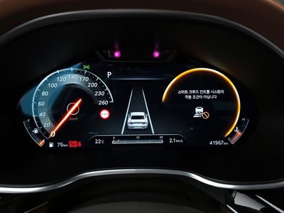 GENESIS G80 (RG3) - 8