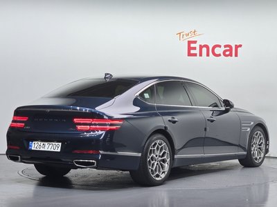 GENESIS G80 (RG3) - 4