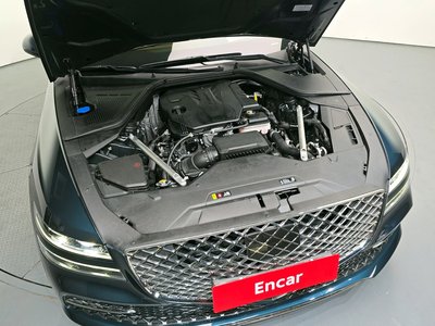 GENESIS G80 (RG3) - 7