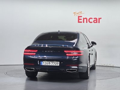 GENESIS G80 (RG3) - 3