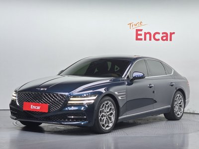 GENESIS G80 (RG3) - 1