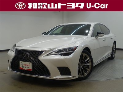 LEXUS LS - 1