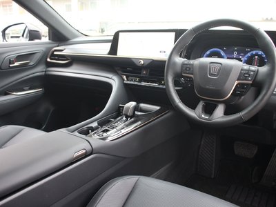 TOYOTA CROWN - 5