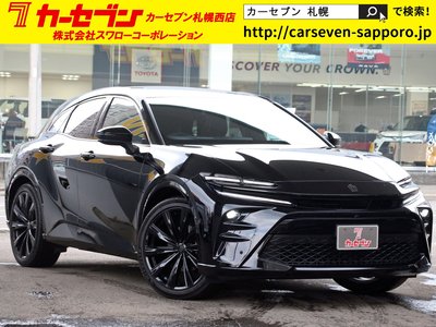 TOYOTA CROWN SPORT - 1