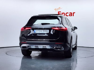 MERCEDES-BENZ GLC - 4