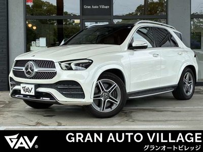 صورة 1 لـ 2020 Mercedes-BENZ GLE