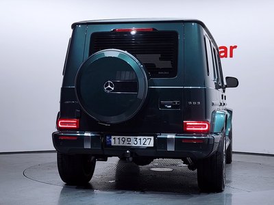 MERCEDES-BENZ G-CLASS - 3
