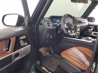 MERCEDES-BENZ G-CLASS - 10