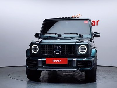 MERCEDES-BENZ G-CLASS - 2