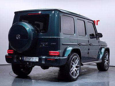 MERCEDES-BENZ G-CLASS - 4