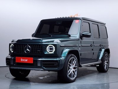 MERCEDES-BENZ G-CLASS - 1