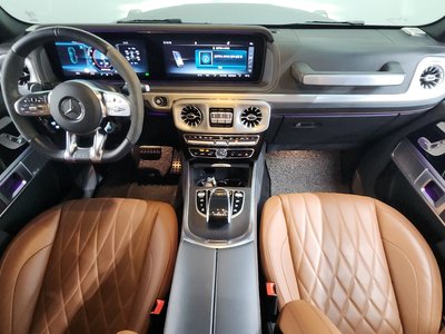 MERCEDES-BENZ G-CLASS - 5