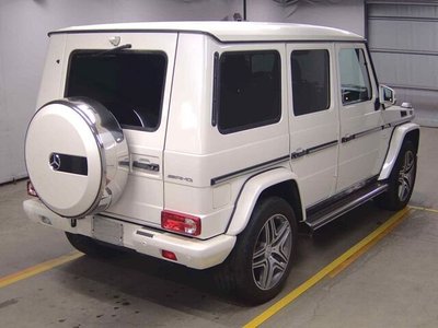 2013 Mercedes-BENZ G-CLASS AMG photo 4