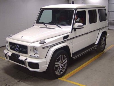 2013 Mercedes-BENZ G-CLASS AMG photo 3