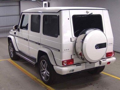 2013 Mercedes-BENZ G-CLASS AMG photo 2