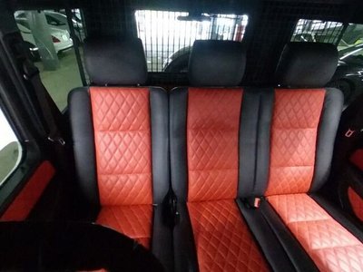 2013 Mercedes-BENZ G-CLASS AMG photo 5