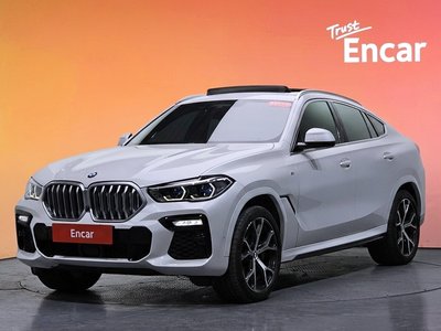BMW X6 - 1