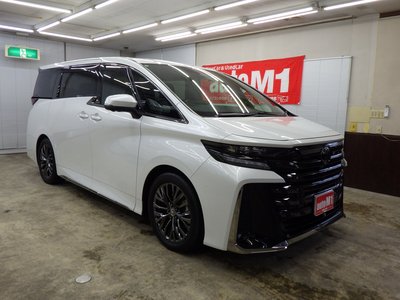 TOYOTA VELLFIRE - 6